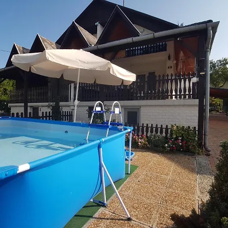 Holiday Judit Holiday home Vonyarcvashegy