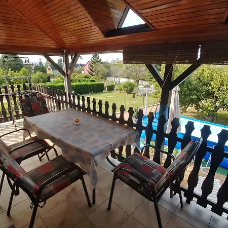 Holiday Judit Holiday home *