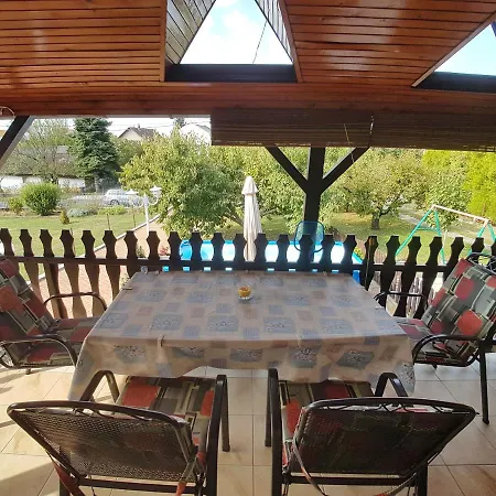 Holiday home Holiday Judit *